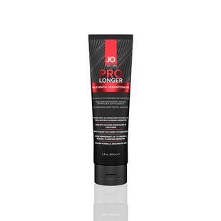 Пролонгер гель JO Prolonger Gel (60 мл) з олією перцевої м&rsquo;яти, гвоздикового перцю та пачулів