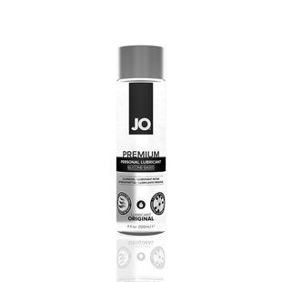 Лубрикант на силіконовій основі JO PREMIUM &mdash; ORIGINAL (120 мл) без консервантів