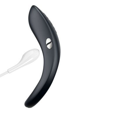 Смарт-віброкільце We-Vibe VERGE 2 Black