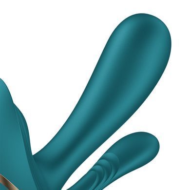 Подвійний вібратор у трусики Satisfyer Top Secret+ Battery Series