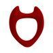 Ерекційне кільце Wooomy Toro L Red