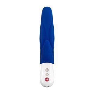 Вібратор-кролик для точки А Fun Factory LADY BI ultramarine, 2 мотори, 12 режимів