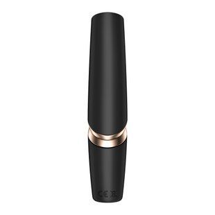 Вакуумний стимулятор Satisfyer Perfect Kiss, магнітна технологія 3D Air Pulse, 30 режимів роботи
