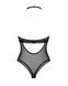 Боді Obsessive Medilla teddy XS/S