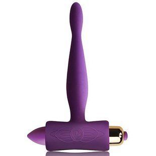 Анальний вібратор Rocks Off Petite Sensations &ndash; Teazer Purple