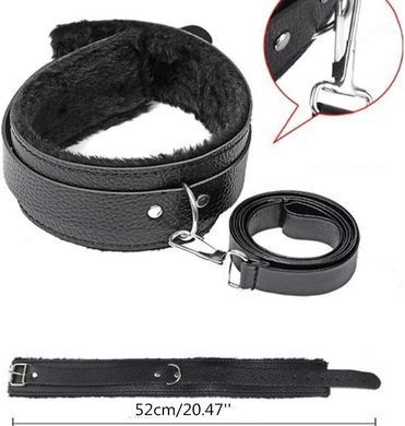 Набір для BDSM JSY KB80608 Black